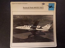 Beechcraft model 400 d'occasion Beechcraft model 400 d'occasion  Beaumont-de-Lomagne