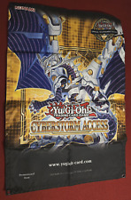 Banner promocional Yugioh Cyberstorm Access loja oficial torneio OTS comprar usado  Enviando para Brazil