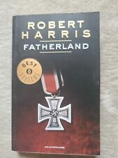 Harris fatherland mondadori usato  Bologna