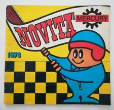 Catalogo mercury 1973 usato  Cogoleto