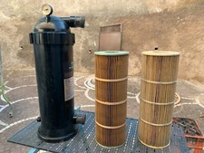 Filtro cartuccia per usato  Roma