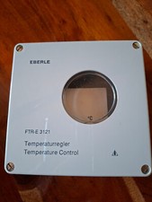 Eberle raumtemperaturregler gebraucht kaufen  Hage