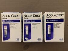 Accu chek aviva for sale  WYMONDHAM