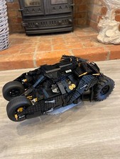 Lego batman batmobile for sale  BURY ST. EDMUNDS