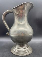 Antique pewter noggin for sale  Westminster