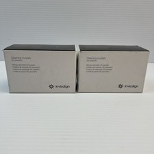 Cleaning crystals invisalign for sale  Broken Arrow