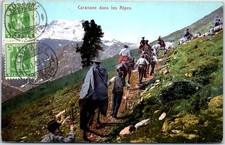 Caravane alpes. d'occasion  France