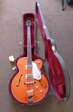 Gretsch broadkaster bass for sale  TRANENT