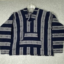 Baja pullover hoodie for sale  Kentwood