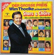 Wim thoelke präsentiert gebraucht kaufen  Westerholt