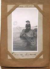 Album fotografie epoca usato  Vimodrone