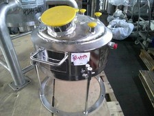 Gallon unused 316l for sale  Fall River