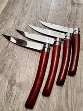 Opinel effilé padouk d'occasion  Chambéry