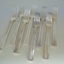Christofle triade speisegabeln gebraucht kaufen  Baierbrunn