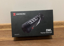 Telescópio térmico Hikmicro OH35 coruja imagem monocular calor visão noturna na caixa  comprar usado  Enviando para Brazil