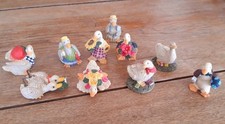 Canards resine collection d'occasion  Gonfreville-l'Orcher