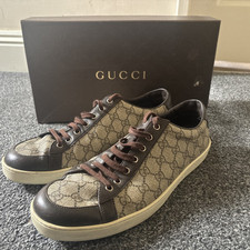 Gucci trainers 11 for sale  SWINDON