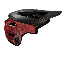 Leatt casco mtb usato  Lonigo