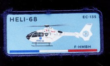 Samu heli 135 d'occasion  Saint-Etienne-de-Tulmont