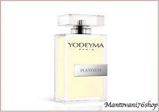 Yodeyma uomo platinum usato  Trino
