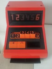 Caisse enregistreuse orange d'occasion  Erdeven