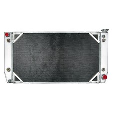 Row aluminum radiator for sale  Chino
