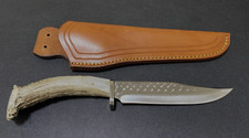 Silver stag knife for sale  Haines City