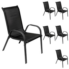 6er set gartenstuhl gebraucht kaufen  Solingen