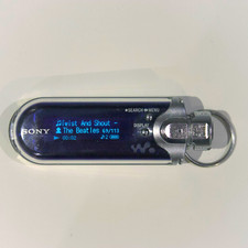 Usado, MP3 player Sony Walkman NW-E403 - Azul - Bom estado - Fones de ouvido originais comprar usado  Enviando para Brazil