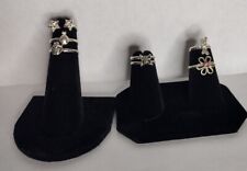 Sterling silver rings for sale  Holyoke