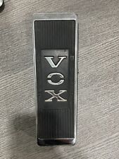 Pedal de efeitos Vox Wah-Wah modelo V847 REV .2 feito nos EUA  comprar usado  Enviando para Brazil