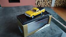 1/43 CALDECOTT MINIATURE FORD FALCON 500 1971 PICK UP JAUNE MIB comprar usado  Enviando para Brazil