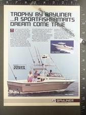 1984 advertisement bayliner for sale  Lodi