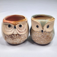 Small ceramic owl for sale  Portland