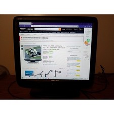 Hanns.g hu196d monitor for sale  Houghton Lake