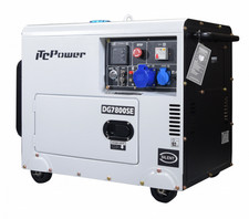 Ict power 6500w gebraucht kaufen  Altendorf