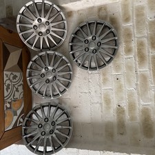 Inch wheel trims for sale  WOLVERHAMPTON