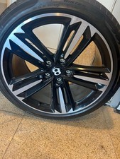 Używany, Felgi 21 cali Bentley Continental Flying Spur na sprzedaż  PL