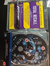 Total recall extended for sale  STAFFORD