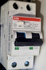 Abb ds201t differenziale usato  Roma