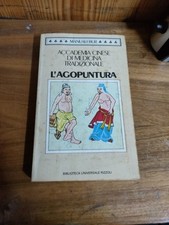 Agopuntura accademia cinese usato  Vibo Valentia
