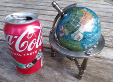 Gemstone globe lovely for sale Gemstone globe lovely for sale  MONTROSE