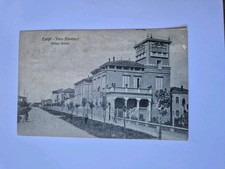 Cartolina carpi viale usato  Marano sul Panaro