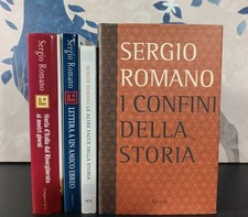 Lotto libri sergio usato  Roma