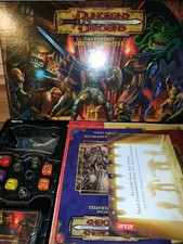 Dungeons dragons fantasy gebraucht kaufen  Delitzsch