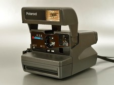 Polaroid 600 step gebraucht kaufen  Butzbach