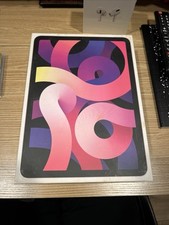 IPad Air 4ª geração 64gb WiFi e celular rosa (NOVO EM FOLHA) comprar usado  Enviando para Brazil
