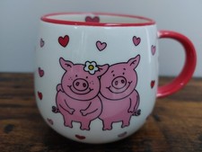 Percy pig cup for sale  CROWBOROUGH
