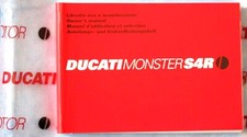 Ducati monster s4r for sale  LOUGHBOROUGH