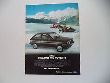 ford fiesta xr2 1982 usato ford fiesta xr2 1982 usato Salerno